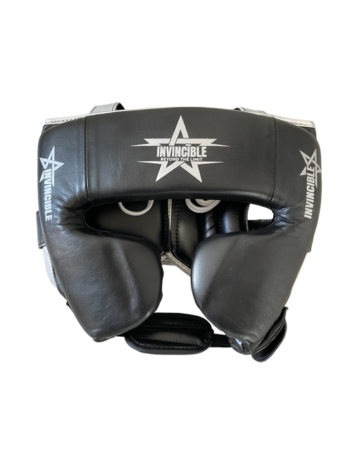 Casque Aswad - sparring