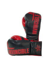 Gants de boxe ZENATA – 10oz –  Lacet – Combat Pro