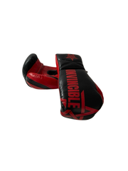 Gants de boxe ZENATA – 10oz –  Lacet – Combat Pro