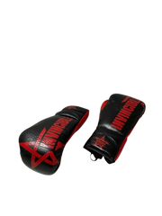 Gants de boxe ZENATA – 10oz –  Lacet – Combat Pro