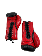 Gants de boxe ZENATA – 10oz –  Lacet – Combat Pro