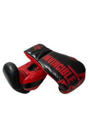 Gants de boxe ZENATA – 10oz –  Lacet – Combat Pro