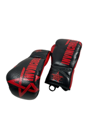 Gants de boxe ZENATA – 10oz –  Lacet – Combat Pro