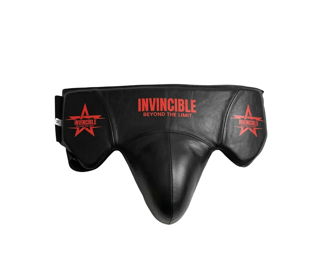 Coquille de protection Zenata – cuir premium – boxe