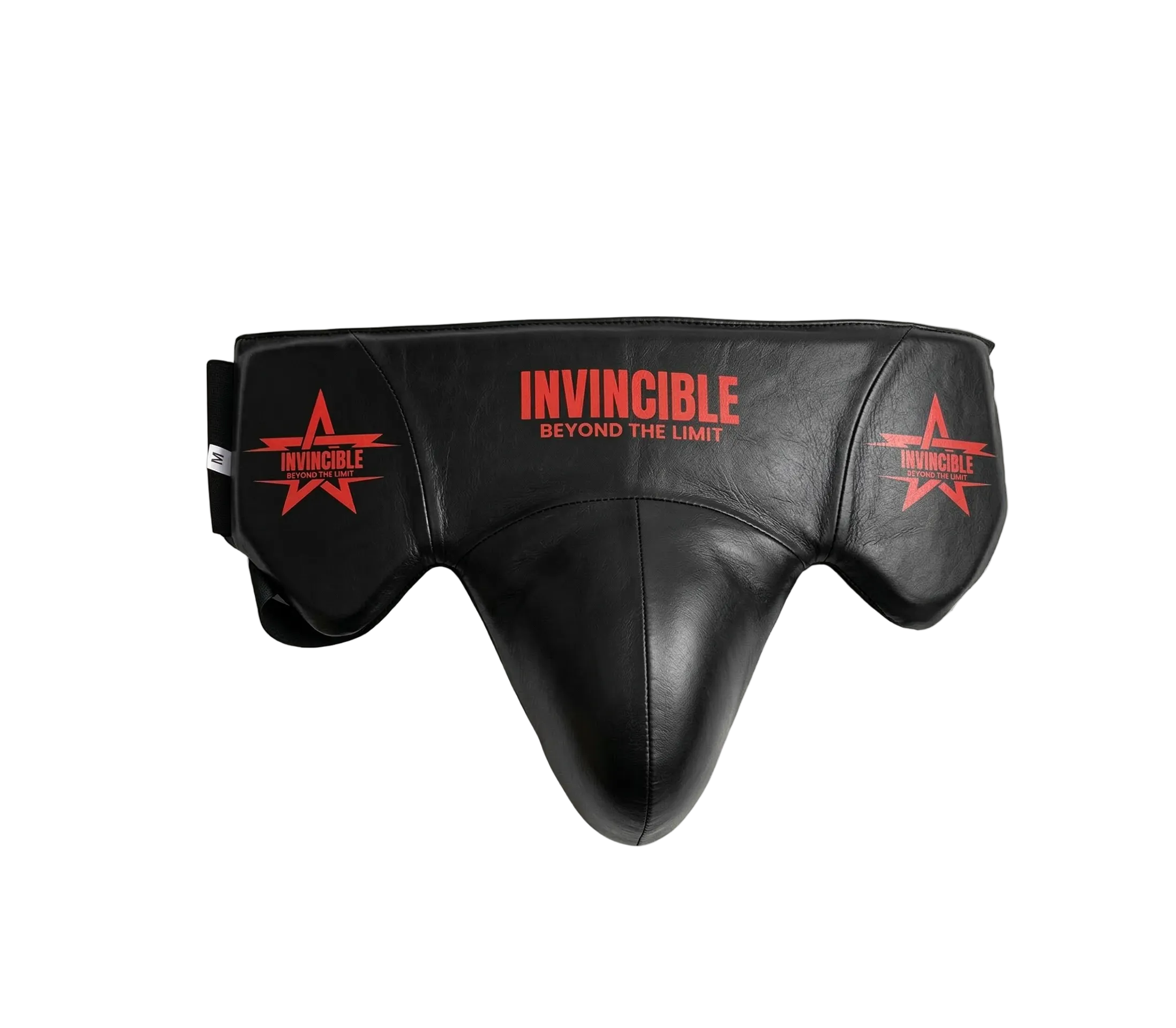 Coquille de protection Zenata – cuir premium – boxe