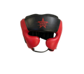 Casque de sparring Zenata – cuir premium – protection boxe