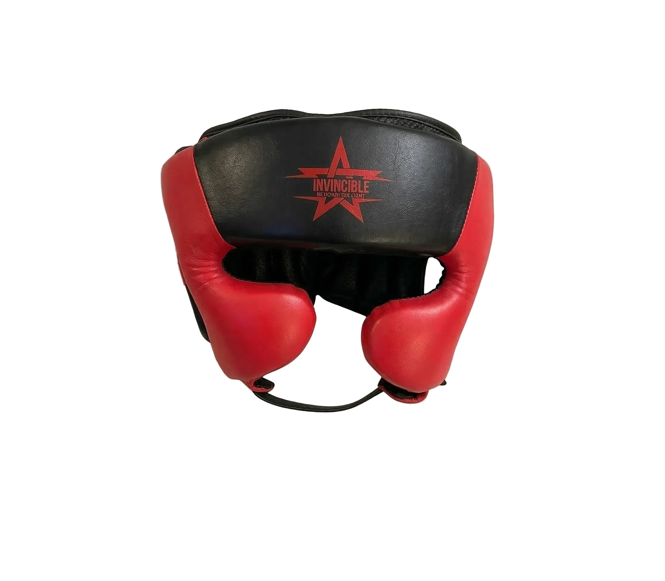 Casque de sparring Zenata – cuir premium – protection boxe