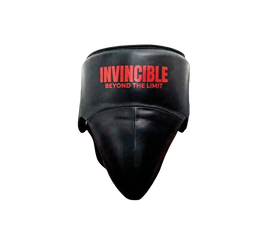 Coquille de protection Zenata – cuir de grain supérieur – boxe