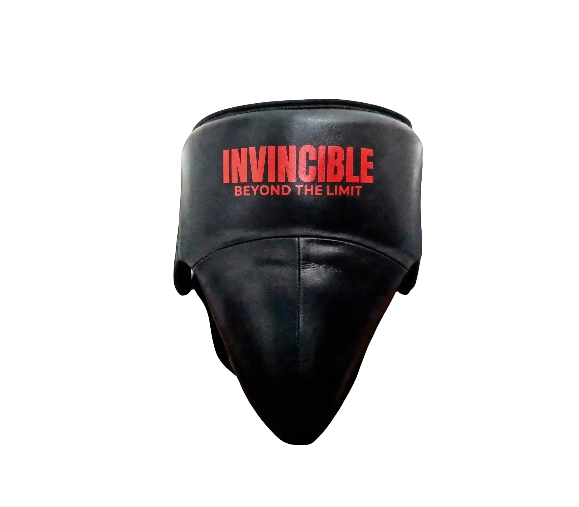 Coquille de protection Zenata – cuir premium – boxe