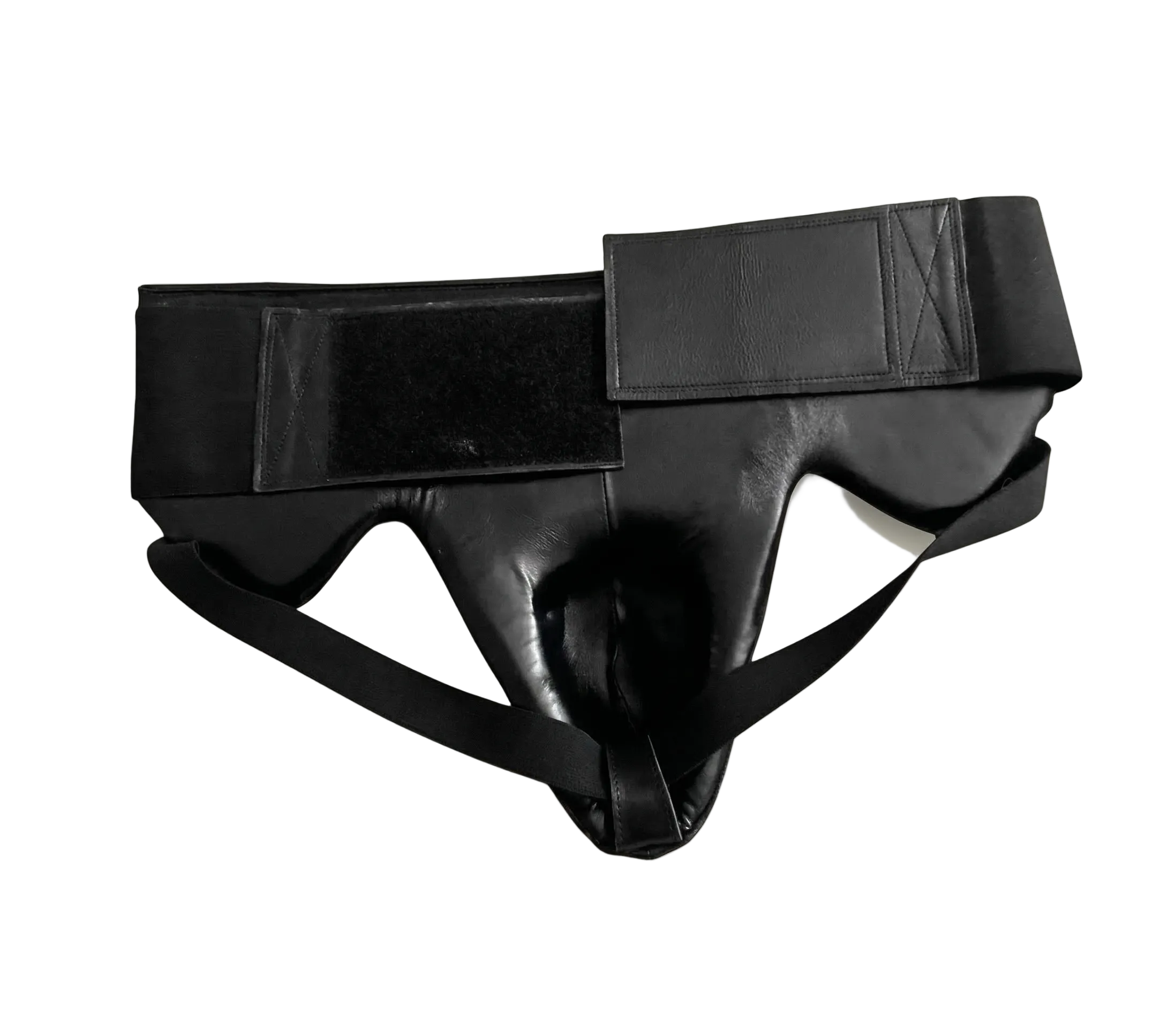 Coquille de protection Zenata – cuir premium – boxe