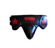 Coquille de protection ZENATA – Pro – Cuir Noir