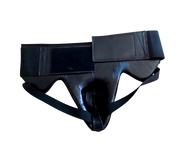 Coquille de protection ZENATA – Pro – Cuir Noir