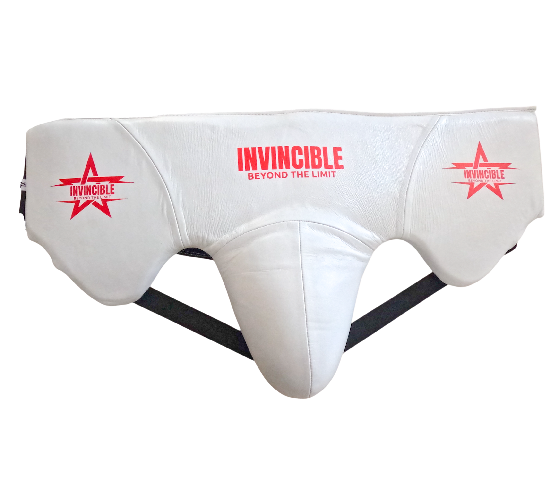 Coquille de protection Almoravid – cuir premium – boxe