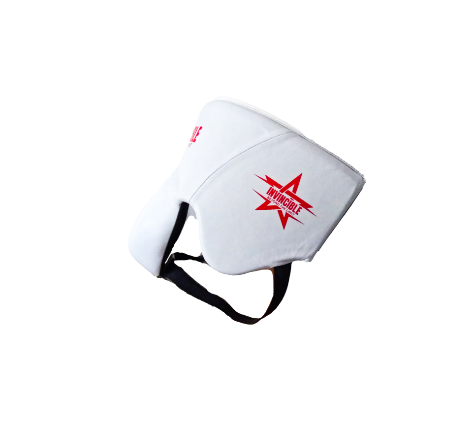 Coquille de protection Almoravid – cuir premium – boxe