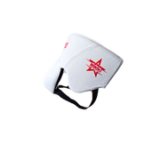 Coquille de protection Almoravid – Pro - Cuir Blanc