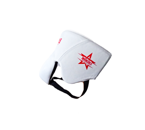 Coquille de protection Almoravid – Pro - Cuir Blanc