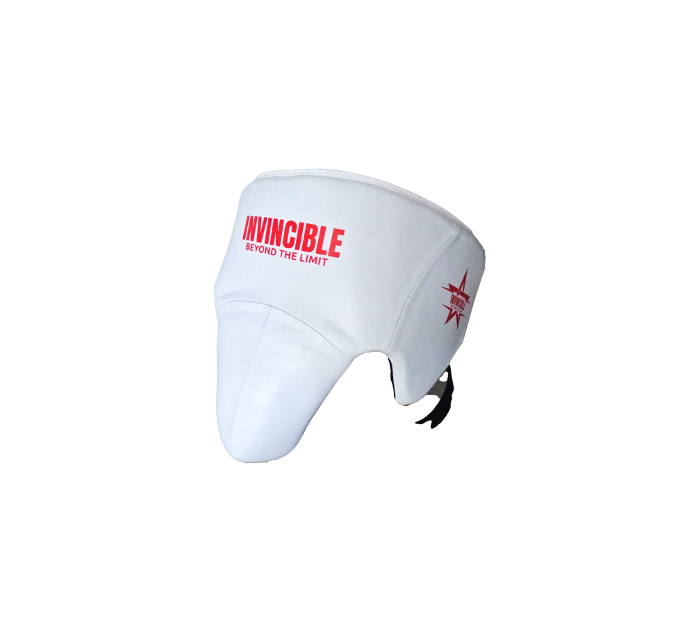Coquille de protection Almoravid – cuir premium – boxe