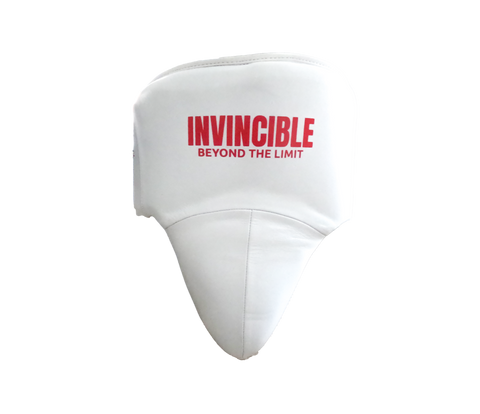 Coquille de protection Almoravid – Pro - Cuir Blanc