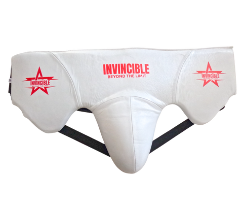 Coquille de protection Almoravid – Pro - Cuir Blanc