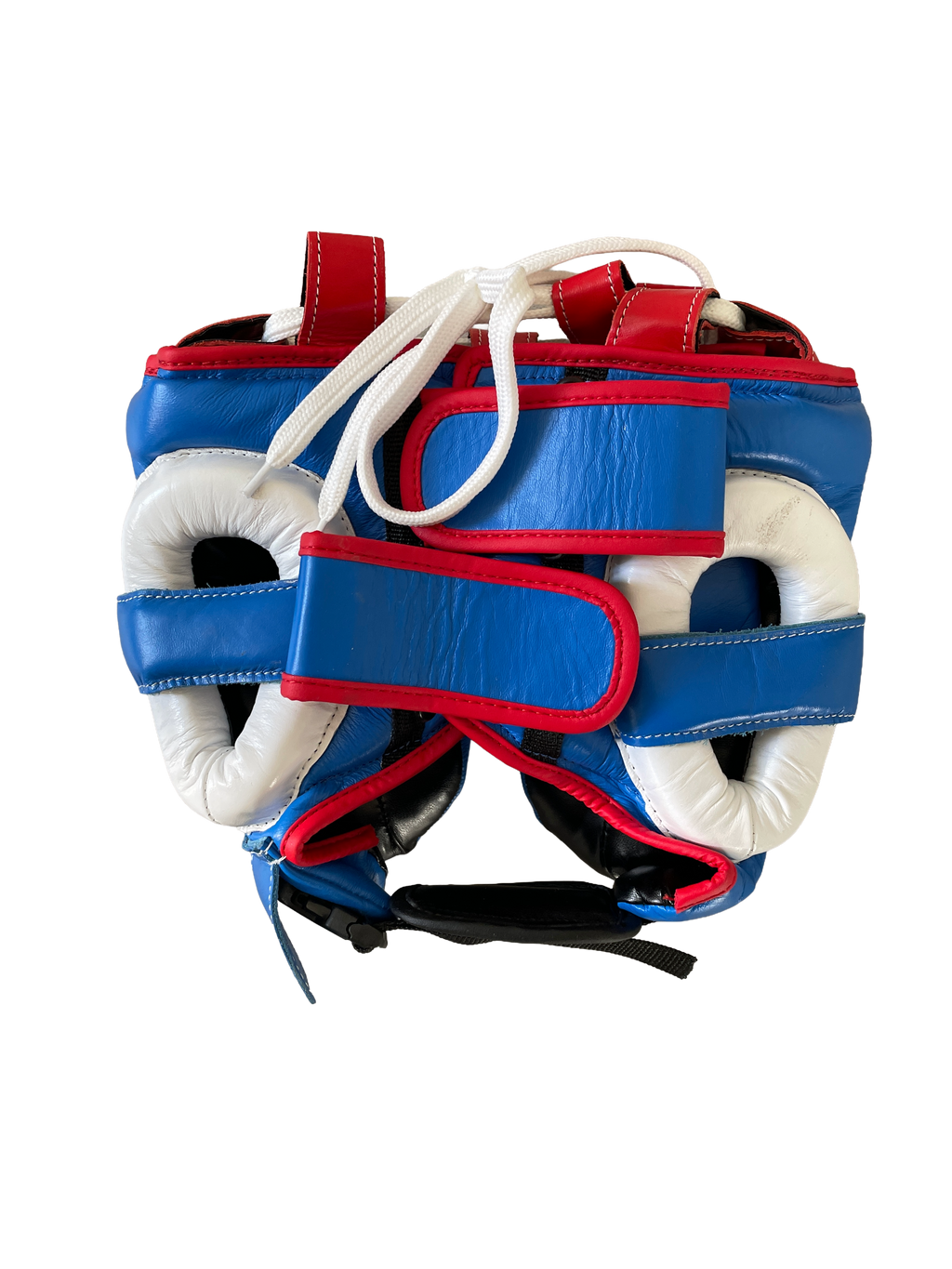 Casque de boxe Tricolore