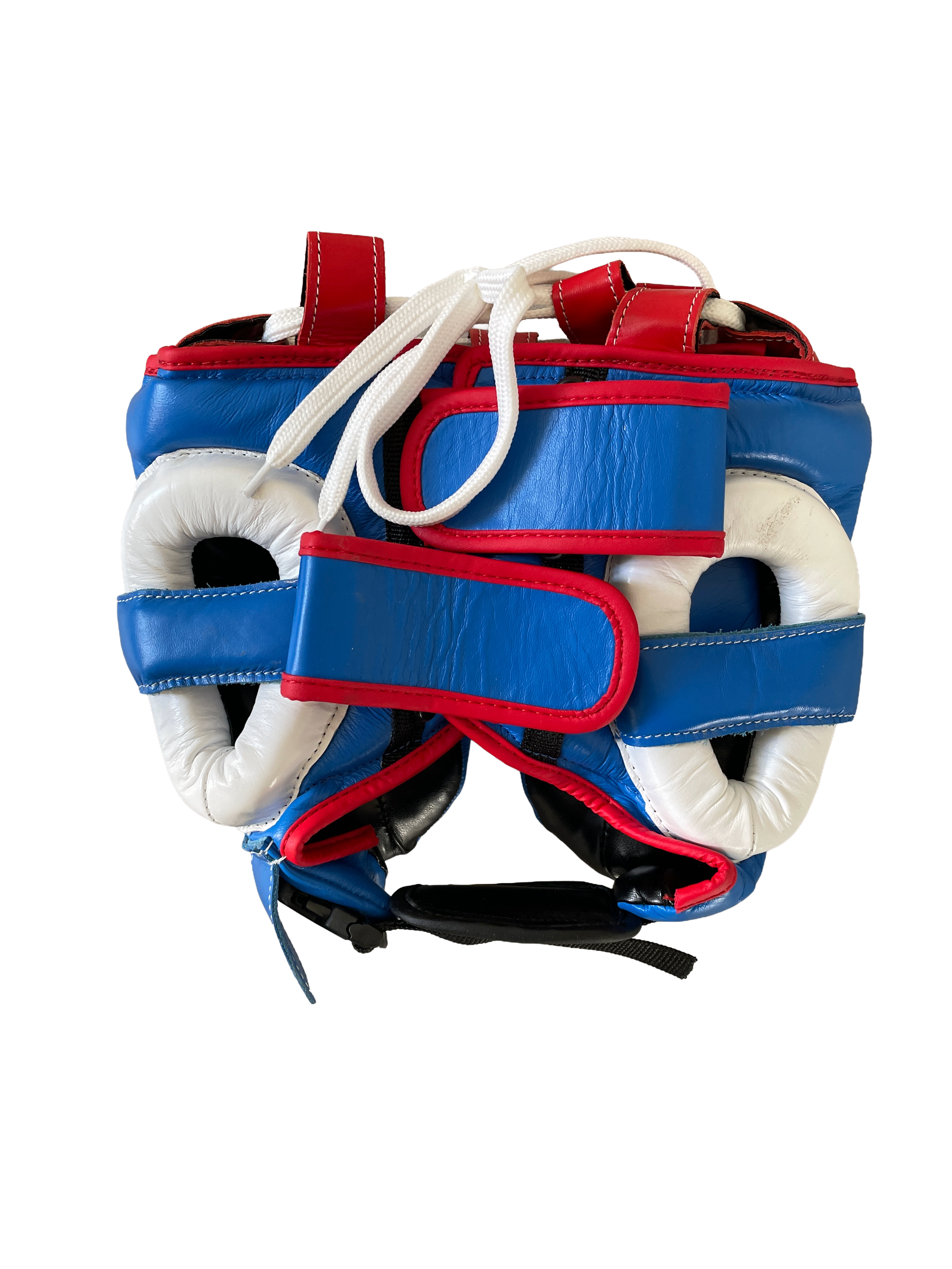 Casque de boxe Tricolore