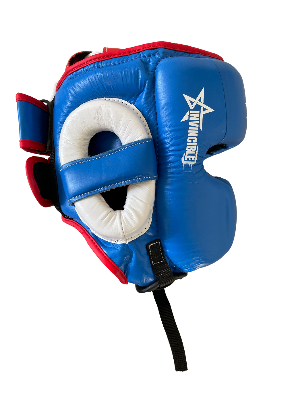 Casque de boxe Tricolore