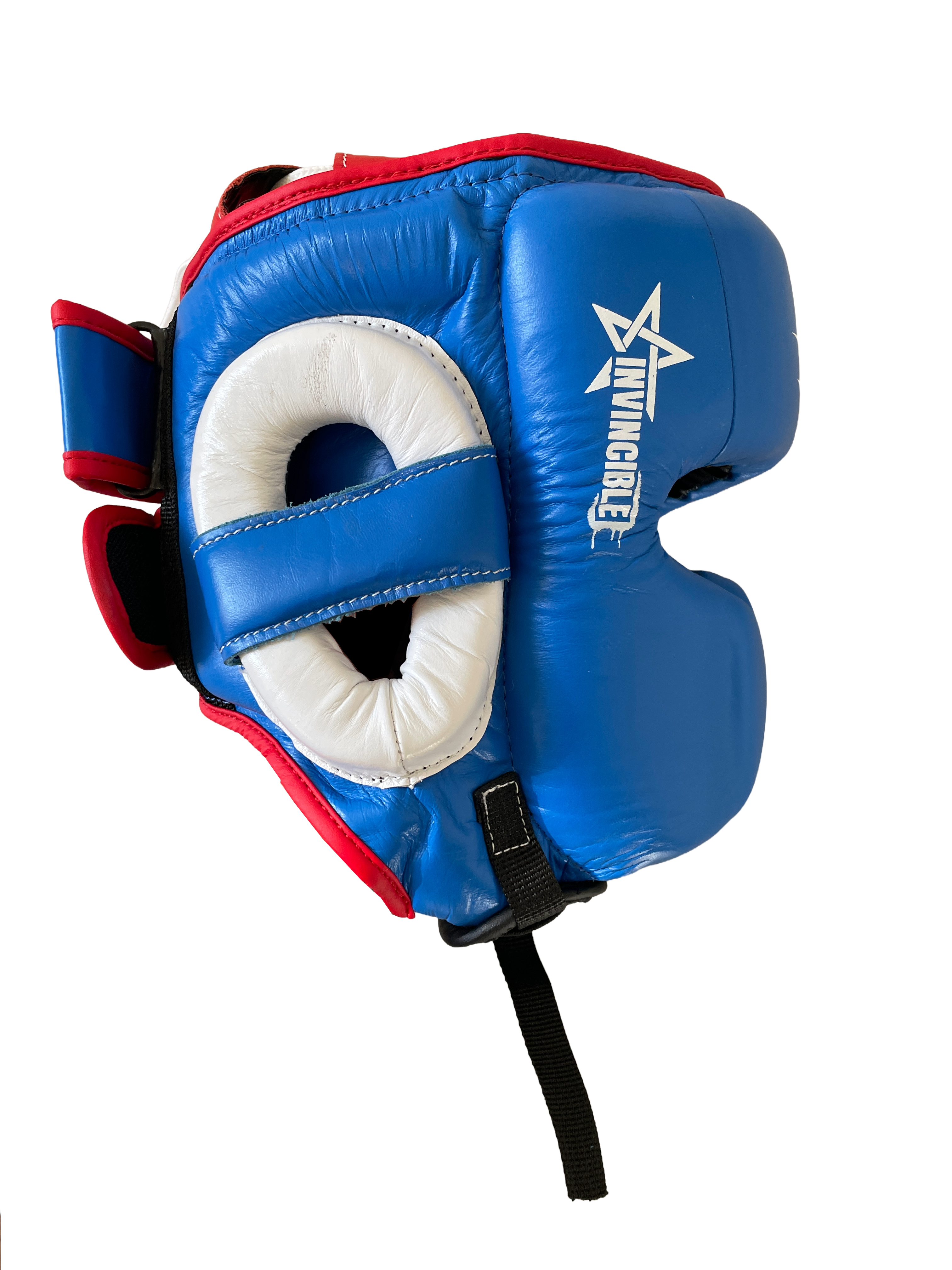 Casque de boxe Tricolore