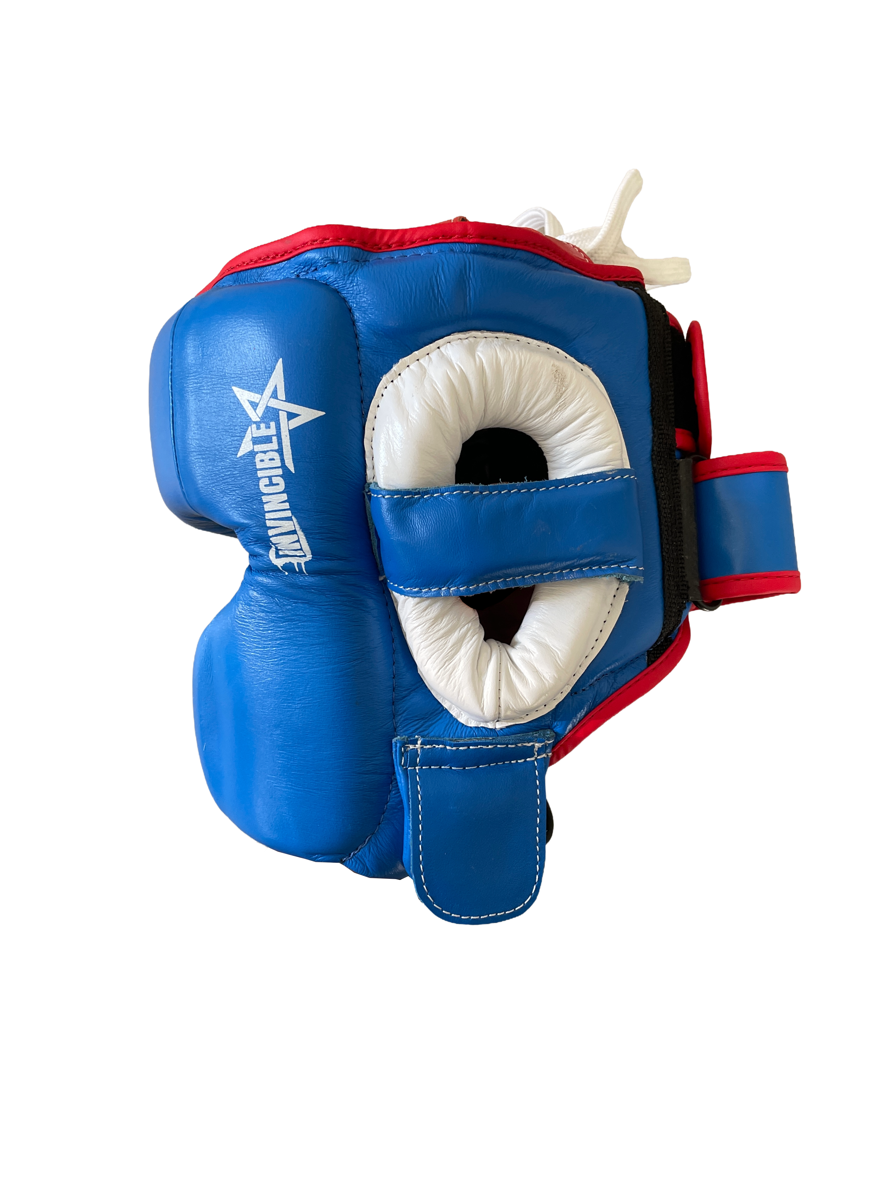 Casque de boxe Tricolore