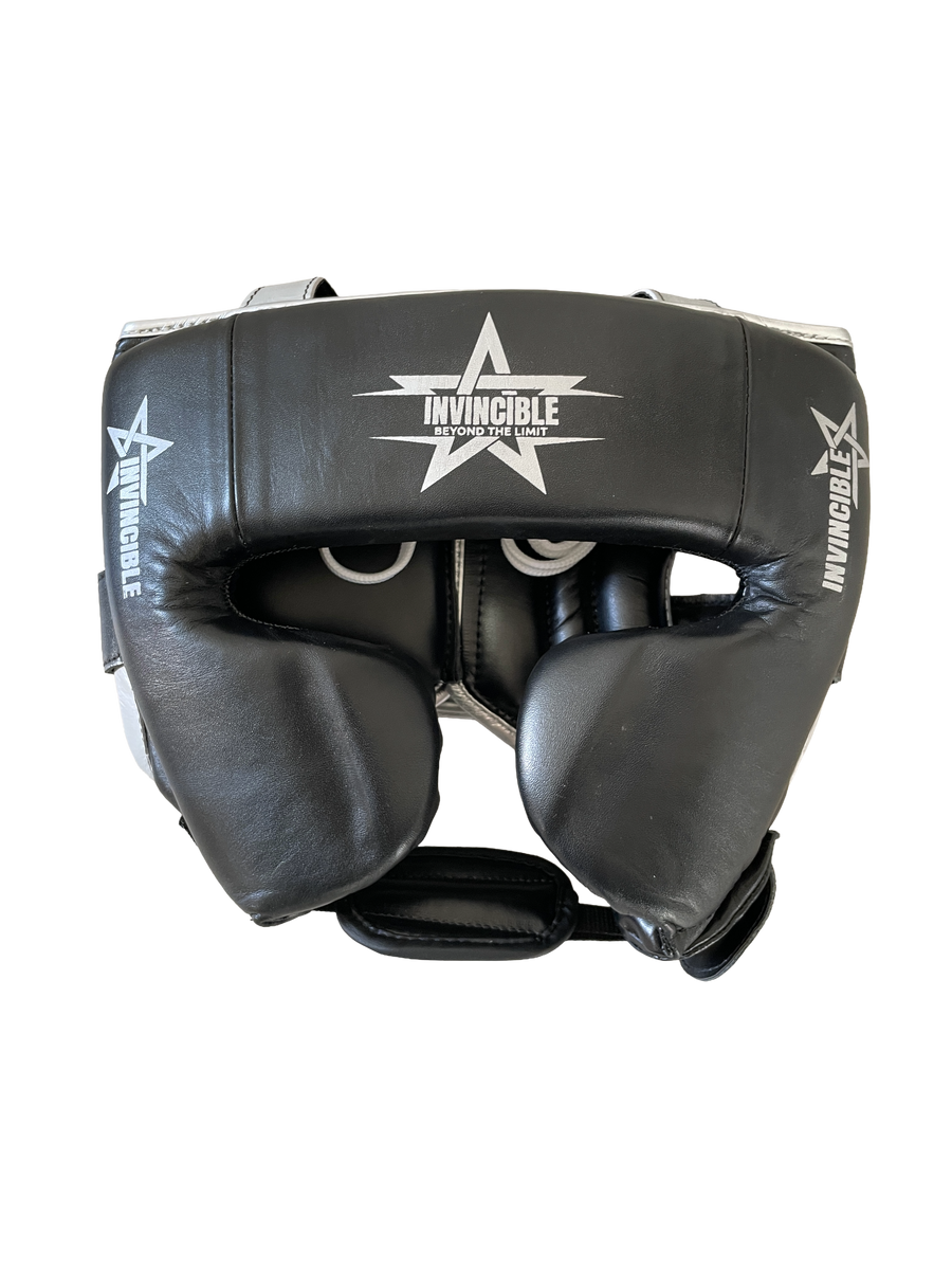 Casque Aswad - sparring