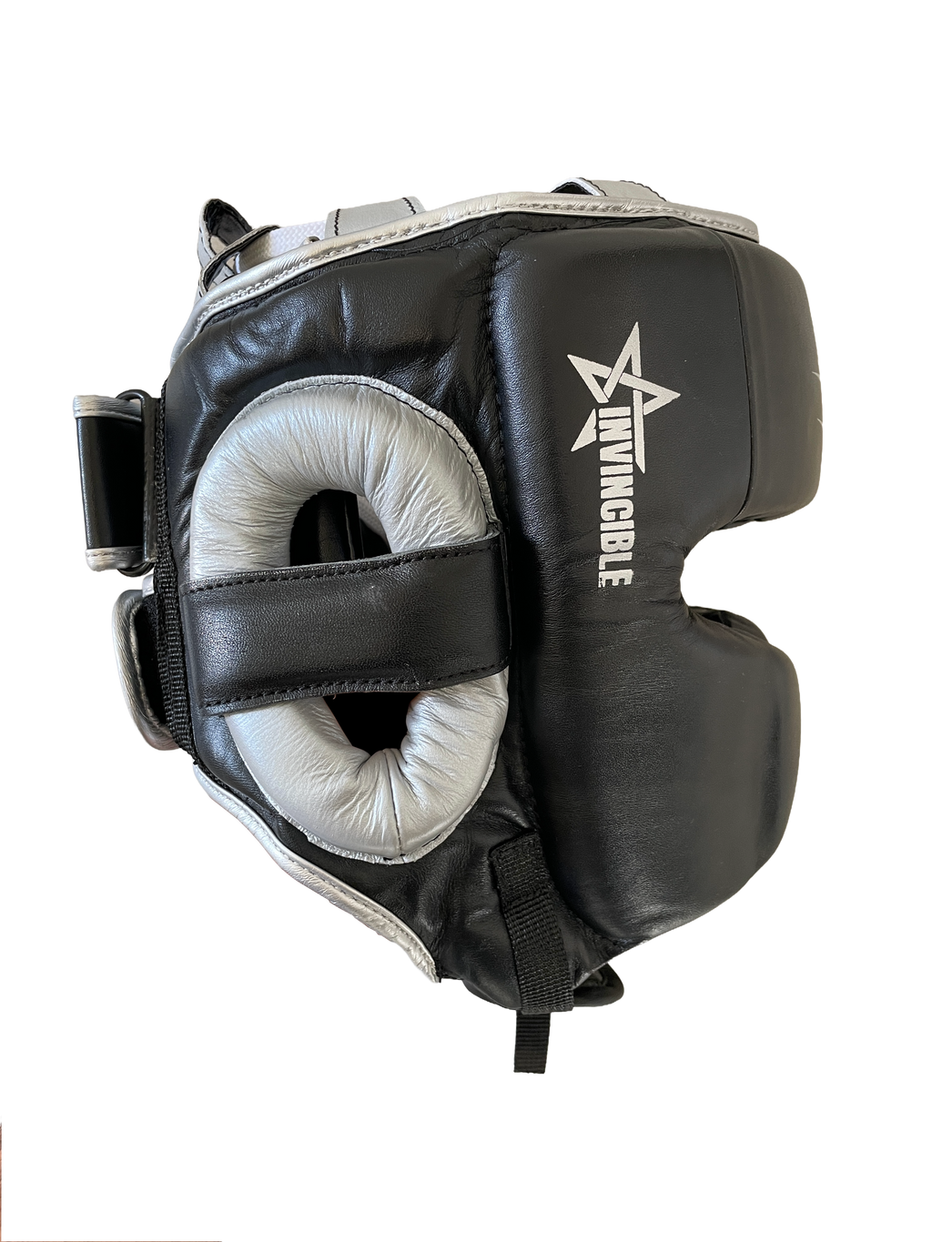 Casque Aswad - sparring