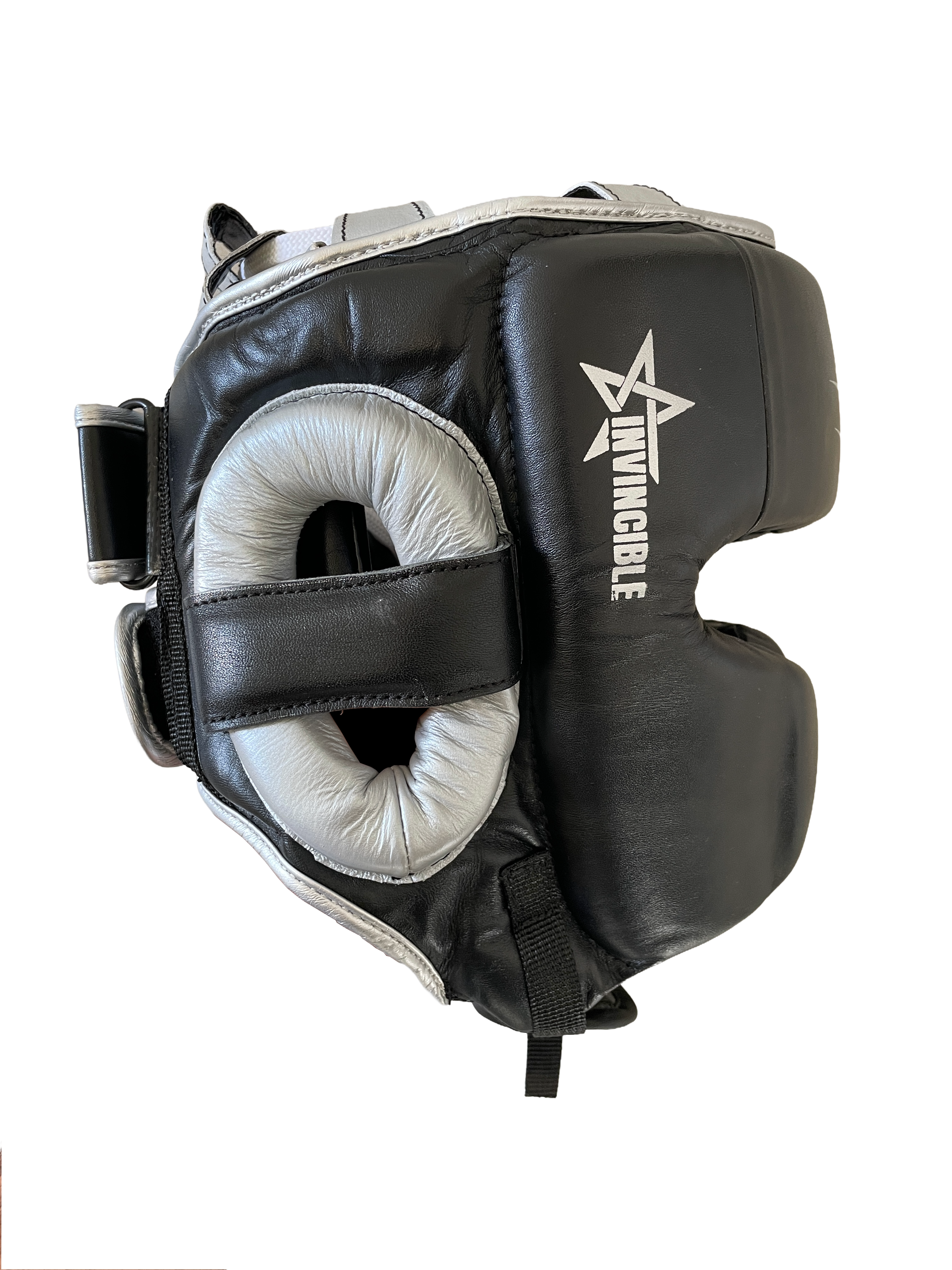 Casque Aswad - sparring