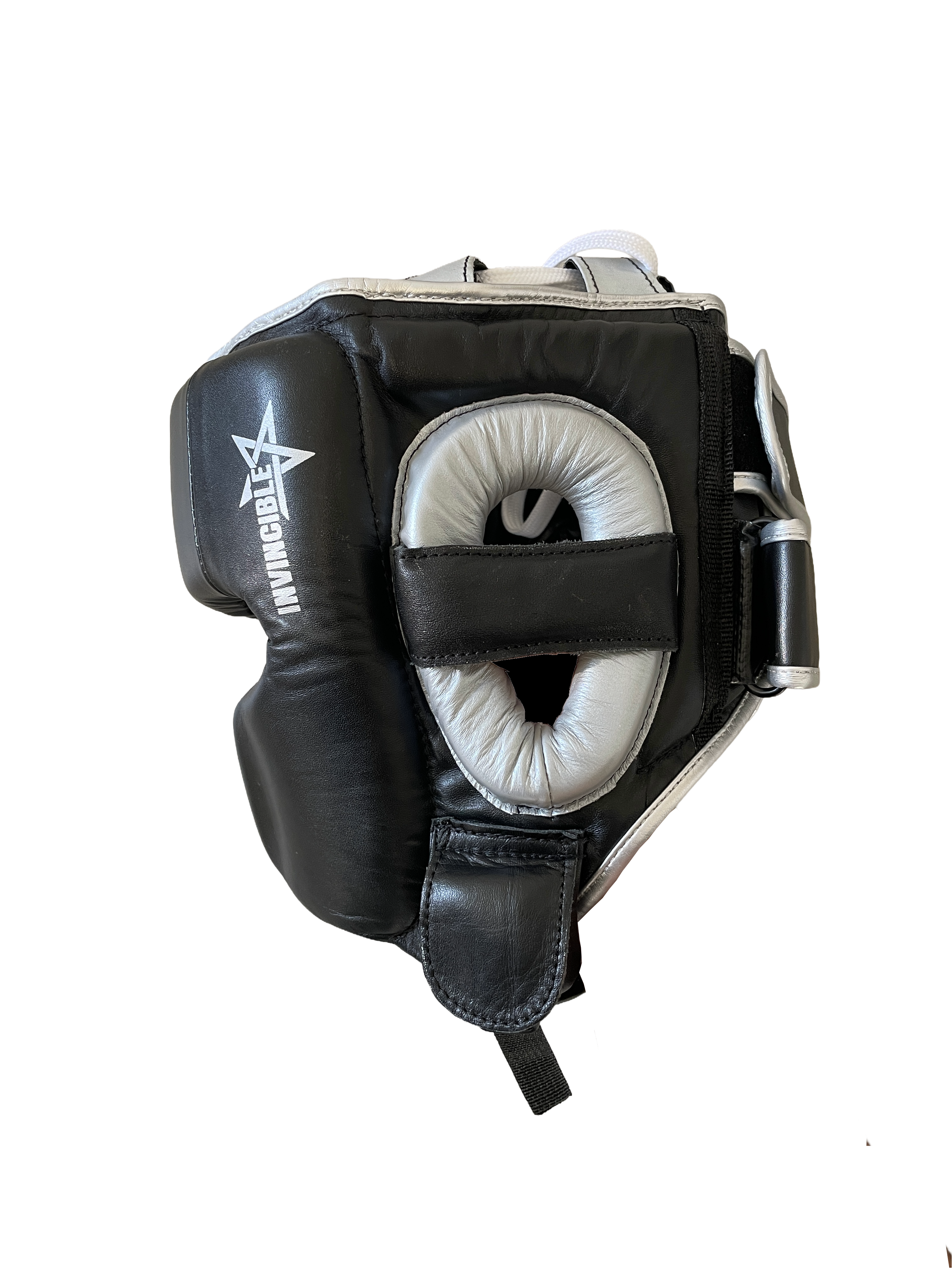 Casque Aswad - sparring