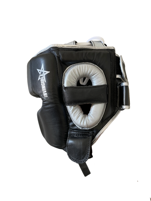 Casque Aswad - sparring