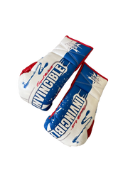 Gants de boxe Venum X Tawanchay Bleu - le coin du ring