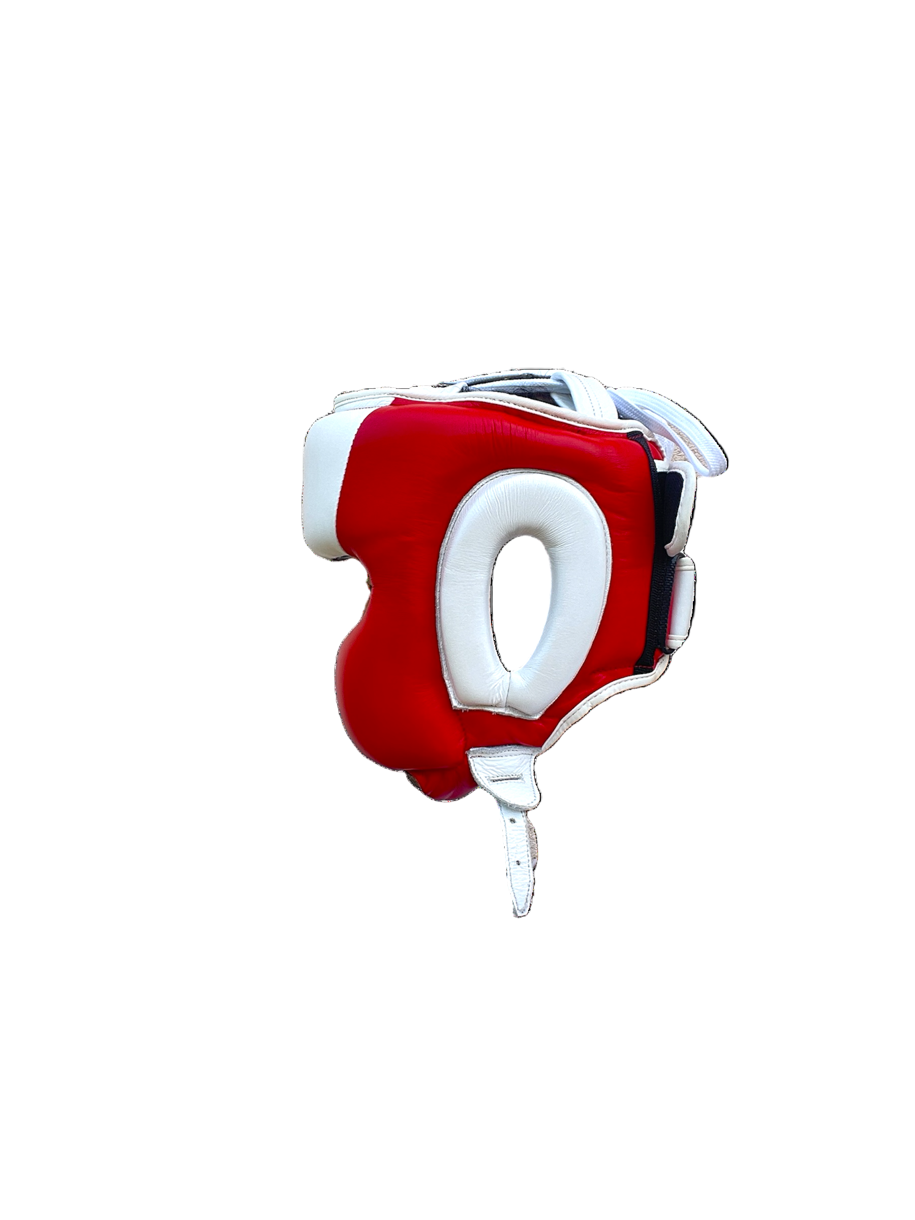 Casque de sparring Almoravid – cuir premium – protection boxe
