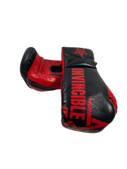 Gants de boxe ZENATA – 14oz – Lacet – Entraînement & sparring