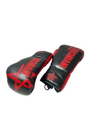 Gants de boxe ZENATA – 14oz – Lacet – Entraînement & sparring