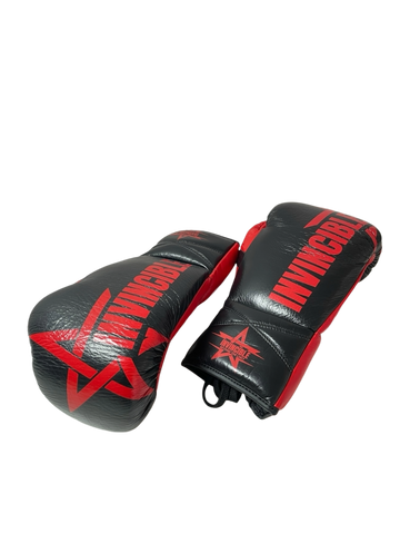 Gants de boxe ZENATA – 14oz – Lacet – Entraînement & sparring
