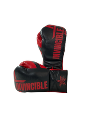 Gants de boxe ZENATA – 14oz – Lacet – Entraînement & sparring