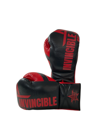 Gants de boxe ZENATA – 14oz – Lacet – Entraînement & sparring