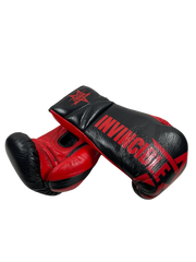Gants de boxe ZENATA – 14oz – Lacet – Entraînement & sparring
