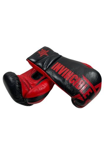 Gants de boxe ZENATA – 14oz – Lacet – Entraînement & sparring