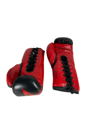 Gants de boxe ZENATA – 14oz – Lacet – Entraînement & sparring