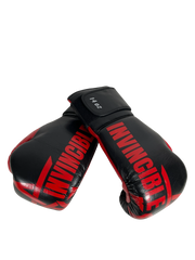 Gants de boxe ZENATA –14 oz – Velcro – Entraînement technique