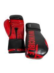 Gants de boxe ZENATA –14 oz – Velcro – Entraînement technique