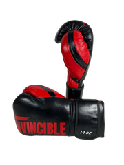 Gants de boxe ZENATA –14 oz – Velcro – Entraînement technique