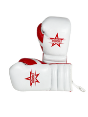 Gants de boxe Almoravid – 16oz – Triple Cuff – Sparring renforcé