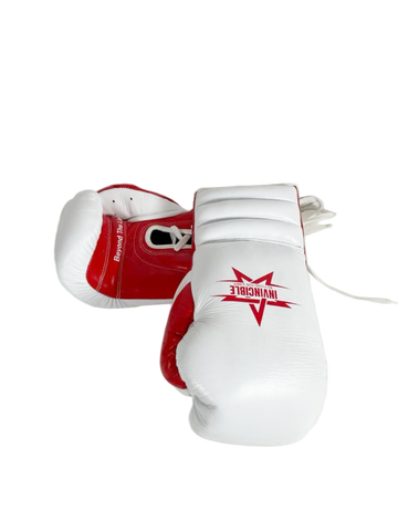 Gants de boxe Almoravid – 16oz – Triple Cuff – Sparring renforcé