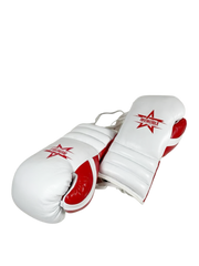 Gants de boxe Almoravid – 16oz – Triple Cuff – Sparring renforcé