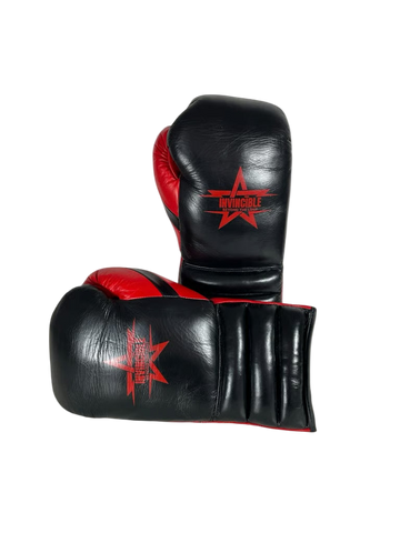 Gants de boxe ZENATA – 16 oz – Triple Cuff – Sparring renforcé